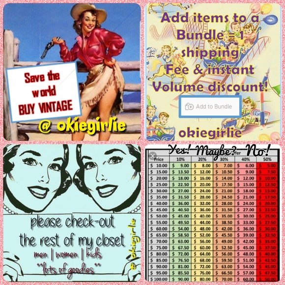 Retro gold tone horse brooch - Picture 11 of 11